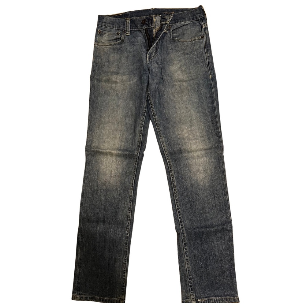 Levi’s 511 slim 29x30 light blue wash